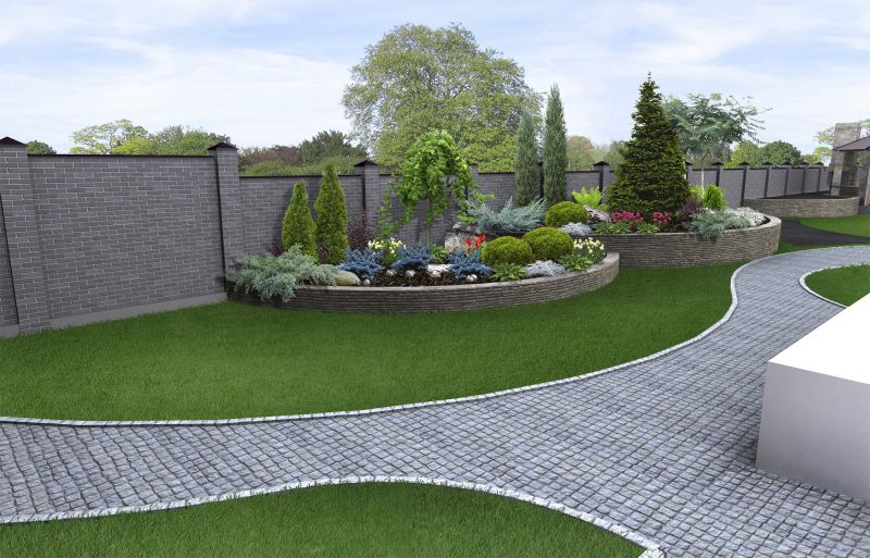 Cost of Landscape Edging — Cost of Landscape Edging