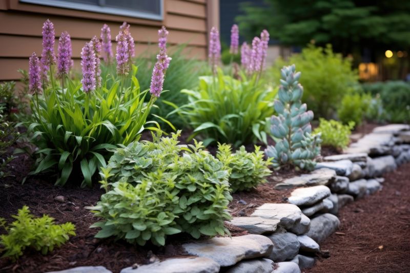 Stone Edging