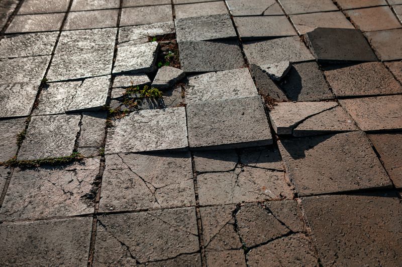 Paver Walkway Installation in Fairfield County, CT