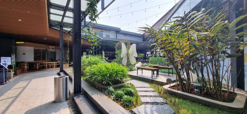 Products For Landscape Edgings in use