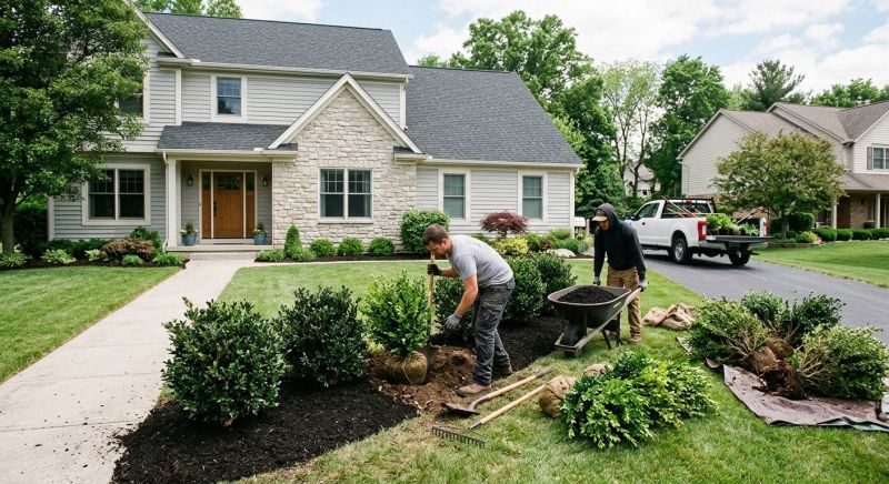 Residential Mulching in Honolulu, HI
